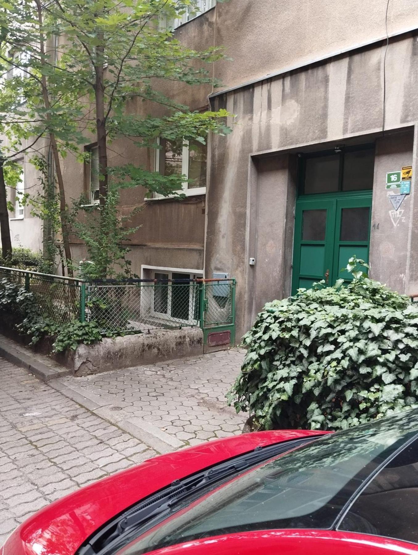 Potkrovlje U Centru SJJ Eksteriør billede